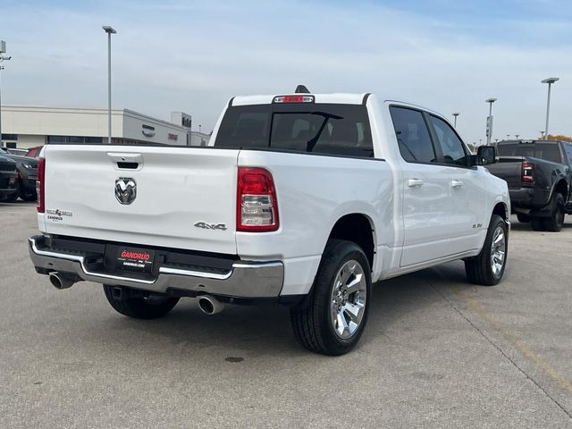 2022 Ram 1500 Lone Star