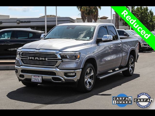 2022 Ram 1500 Laramie