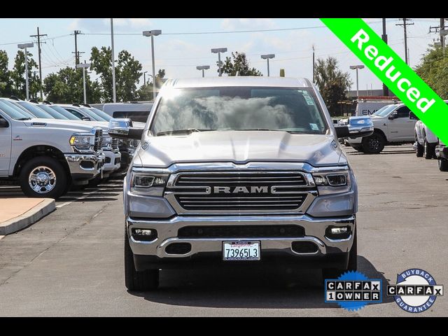 2022 Ram 1500 Laramie