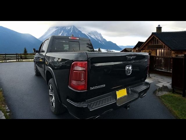 2022 Ram 1500 Laramie