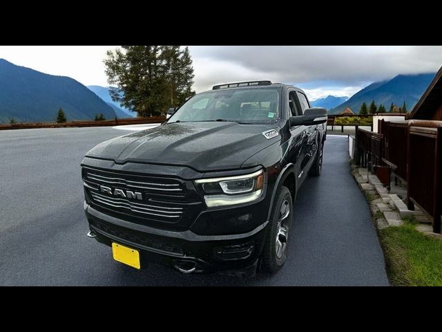 2022 Ram 1500 Laramie