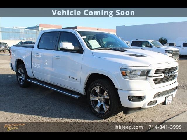 2022 Ram 1500 Laramie