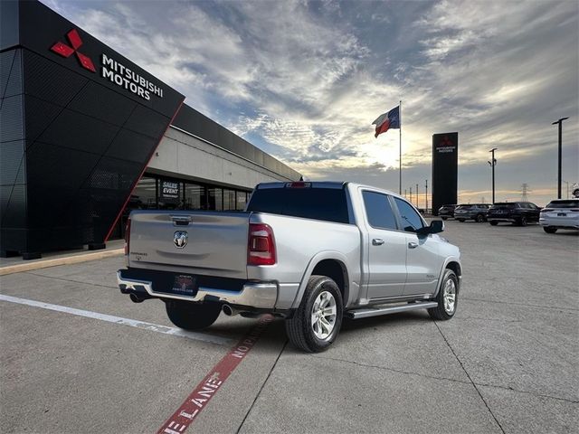 2022 Ram 1500 Laramie