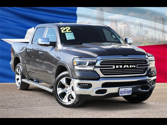 2022 Ram 1500 Laramie