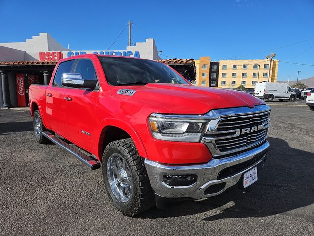 2022 Ram 1500 Laramie