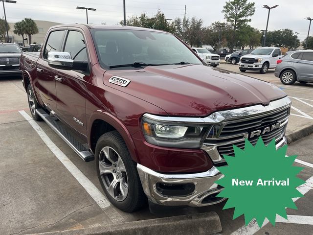 2022 Ram 1500 Laramie