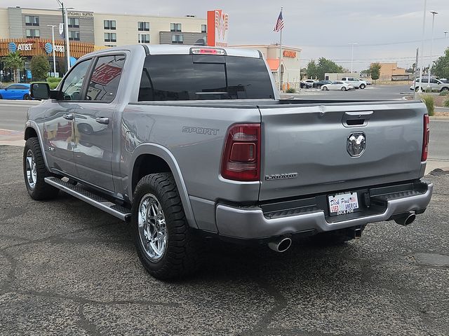 2022 Ram 1500 Laramie