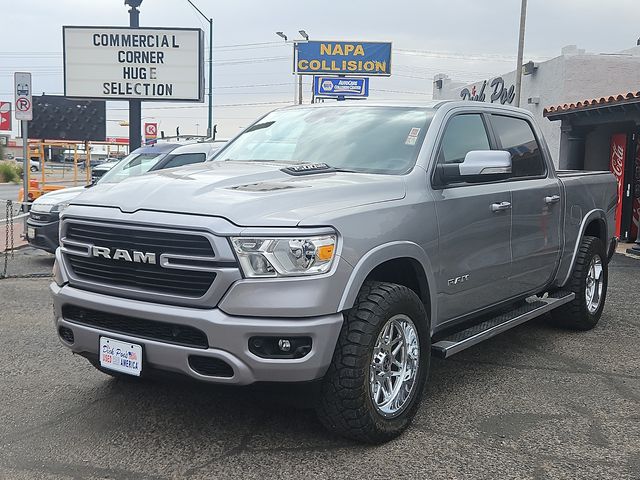 2022 Ram 1500 Laramie