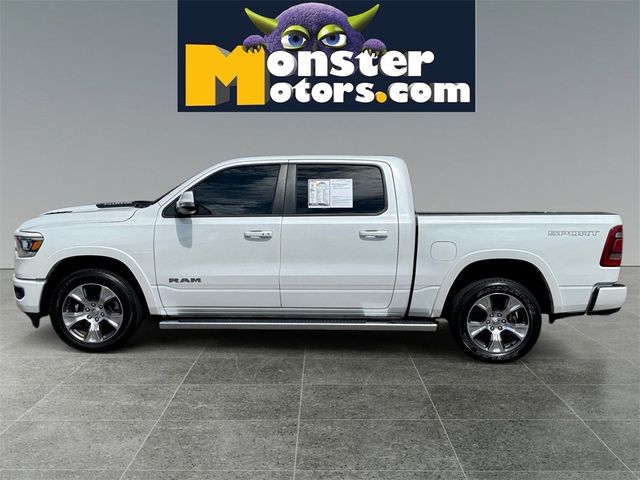 2022 Ram 1500 Laramie