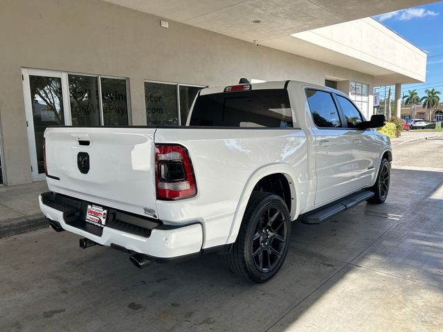 2022 Ram 1500 Laramie