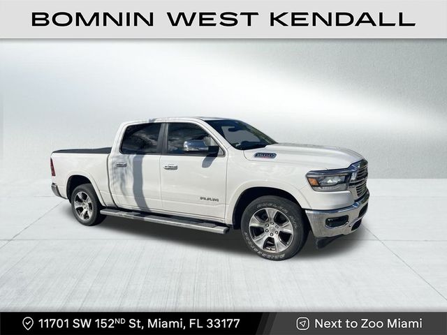 2022 Ram 1500 Laramie