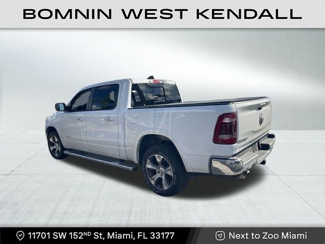 2022 Ram 1500 Laramie