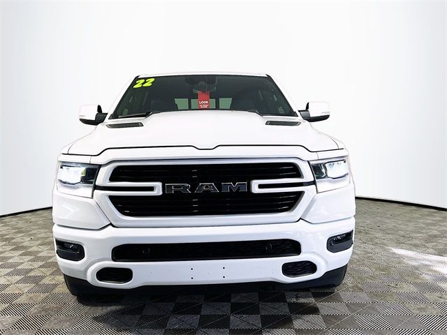 2022 Ram 1500 Laramie