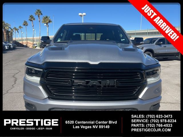 2022 Ram 1500 Laramie