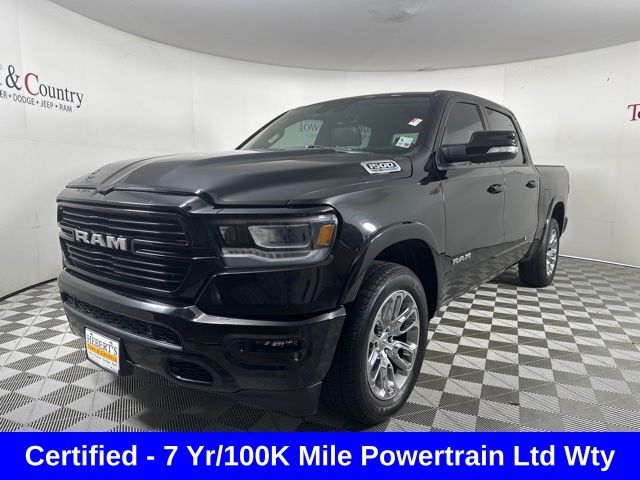 2022 Ram 1500 Laramie