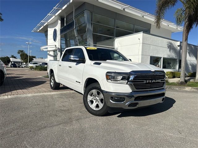 2022 Ram 1500 Laramie