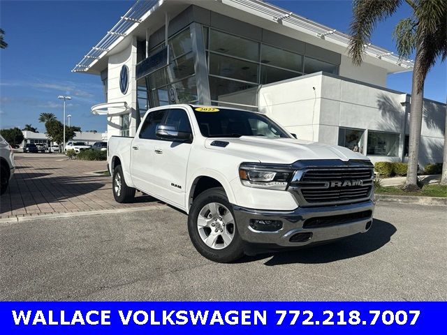 2022 Ram 1500 Laramie