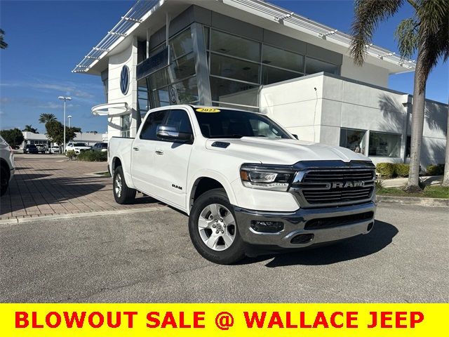 2022 Ram 1500 Laramie