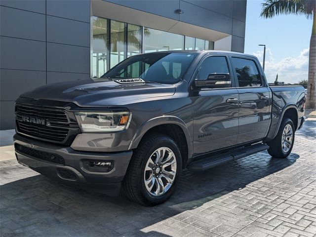 2022 Ram 1500 Laramie