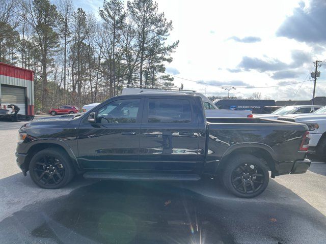 2022 Ram 1500 Laramie