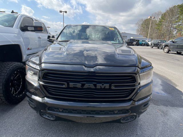 2022 Ram 1500 Laramie