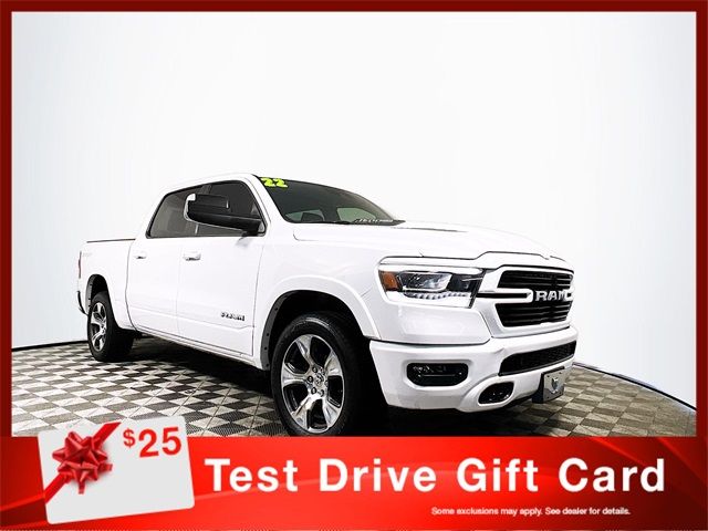 2022 Ram 1500 Laramie