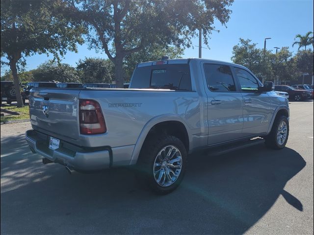 2022 Ram 1500 Laramie