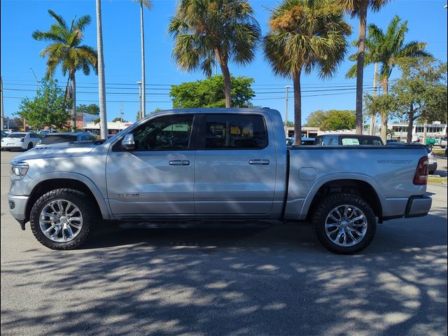 2022 Ram 1500 Laramie