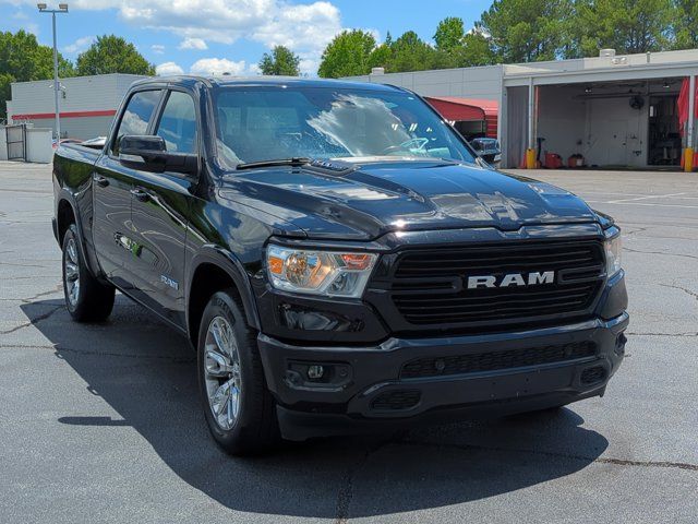 2022 Ram 1500 Laramie