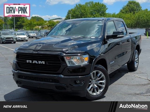 2022 Ram 1500 Laramie