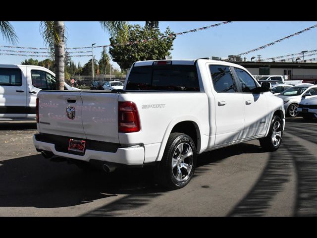 2022 Ram 1500 Laramie