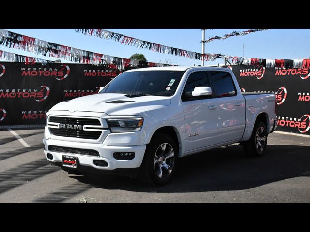 2022 Ram 1500 Laramie