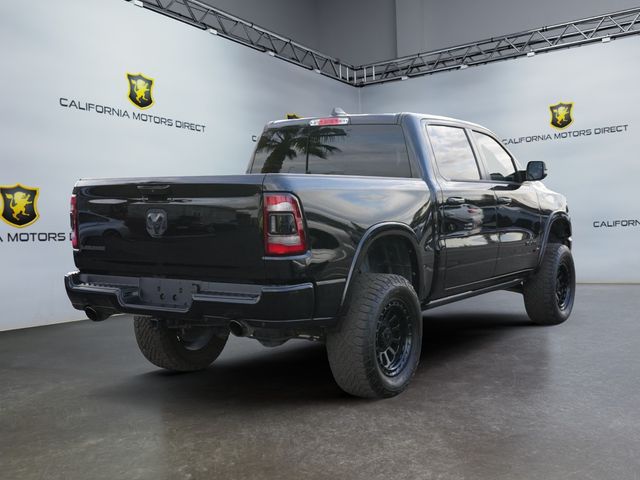 2022 Ram 1500 Laramie