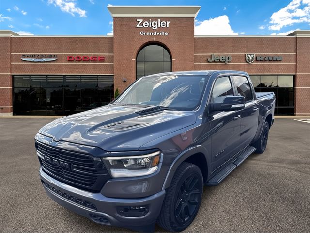 2022 Ram 1500 Laramie