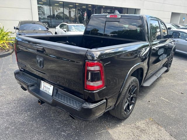 2022 Ram 1500 Laramie
