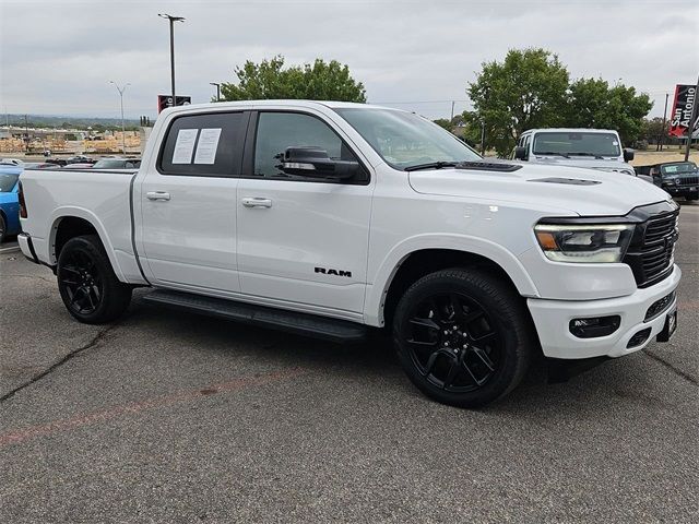 2022 Ram 1500 Laramie