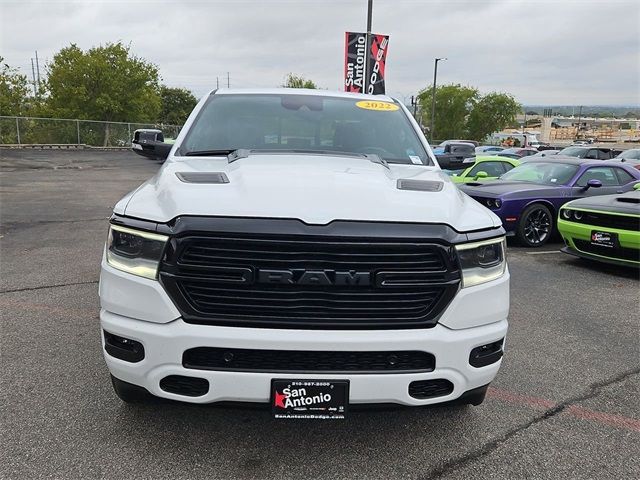 2022 Ram 1500 Laramie