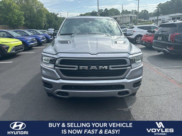 2022 Ram 1500 Laramie