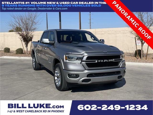 2022 Ram 1500 Laramie