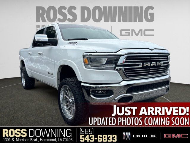 2022 Ram 1500 Laramie