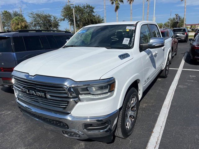 2022 Ram 1500 Laramie