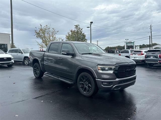 2022 Ram 1500 Laramie