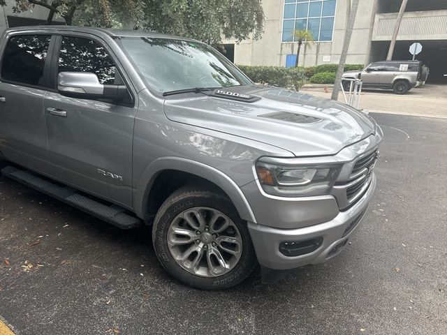 2022 Ram 1500 Laramie