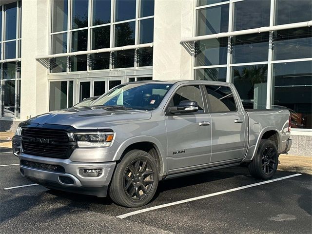 2022 Ram 1500 Laramie