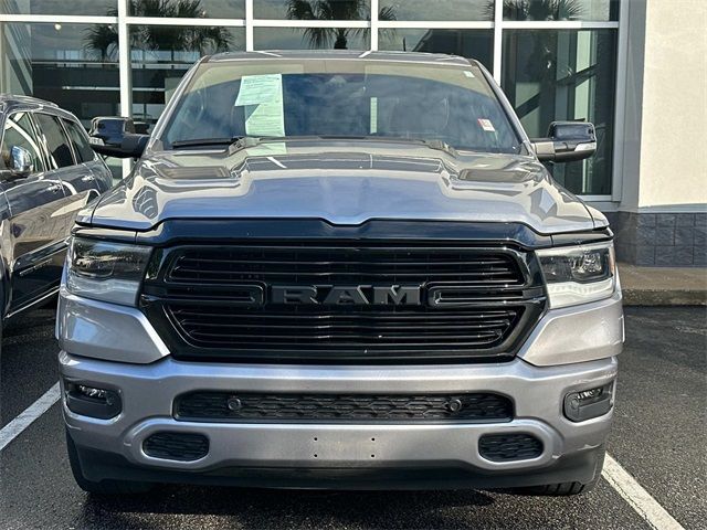 2022 Ram 1500 Laramie