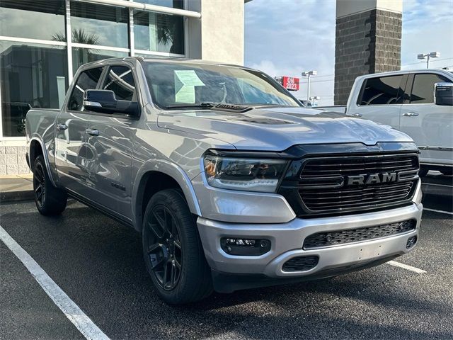 2022 Ram 1500 Laramie