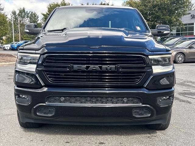 2022 Ram 1500 Laramie