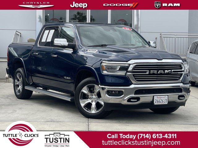 2022 Ram 1500 Laramie