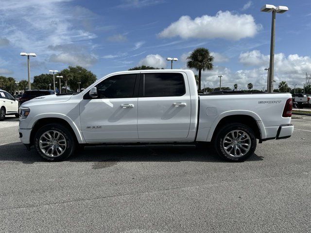 2022 Ram 1500 Laramie