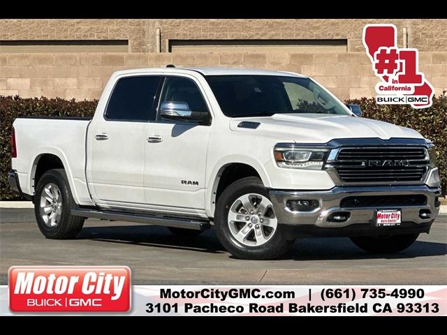 2022 Ram 1500 Laramie